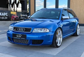 Audi Rs4 * 1.8T* 500H.P* A4*