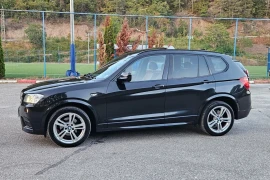 BMW X3 3.0 M-PAKET/AVTOM/NAVIG/PANORAMA