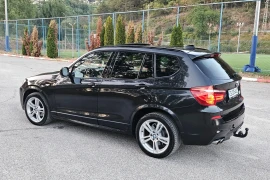 BMW X3 3.0 M-PAKET/AVTOM/NAVIG/PANORAMA