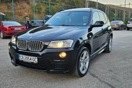 BMW X3 3.0 M-PAKET/AVTOM/NAVIG/PANORAMA